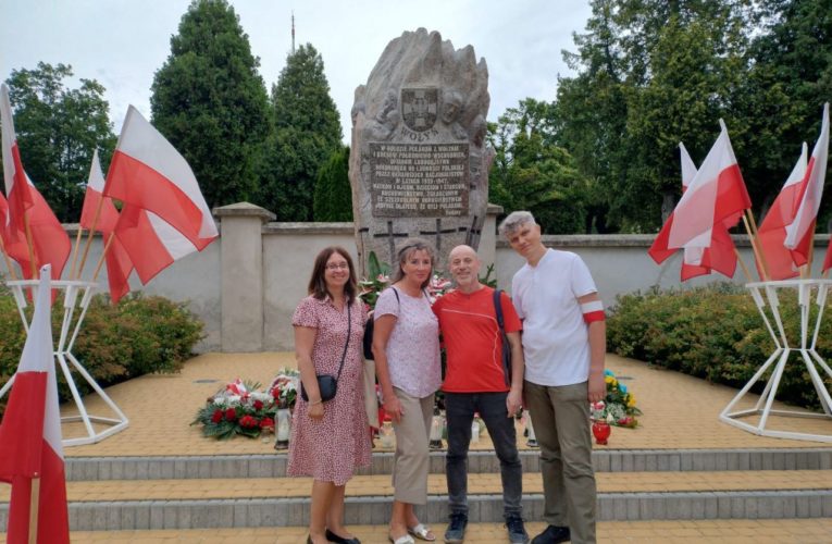 Pamiętamy o ofiarach Rzezi Wołyńskiej