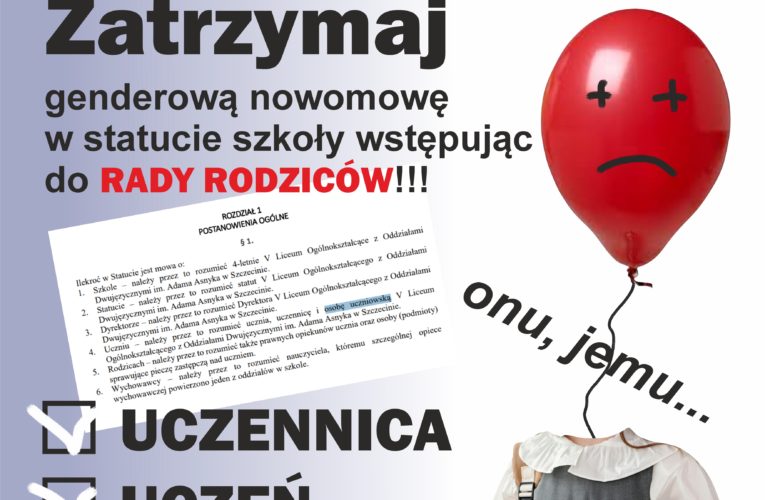 Uwaga, rodzice!