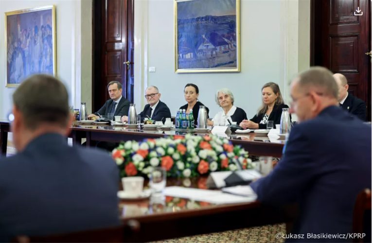 Nasz głos w sprawie religii na posiedzeniu Rady Prezydenckiej