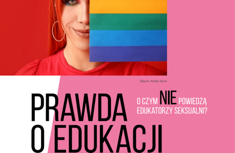 Prawda o edukacji seksualnej