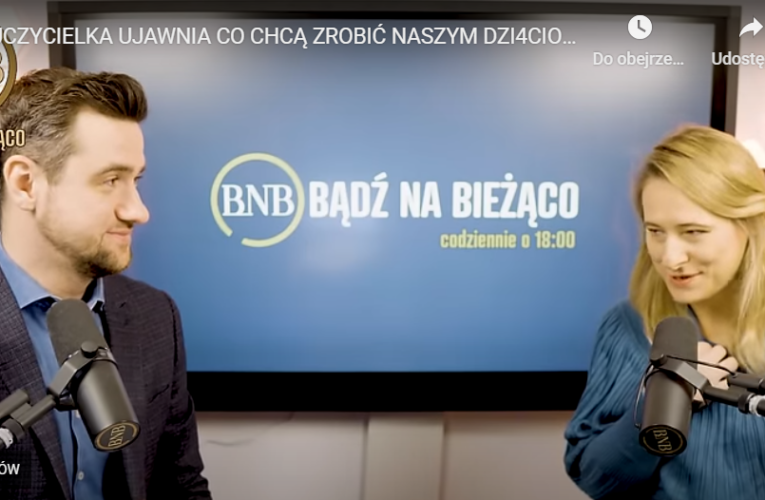 O co chodzi z edukacją zdrowotną