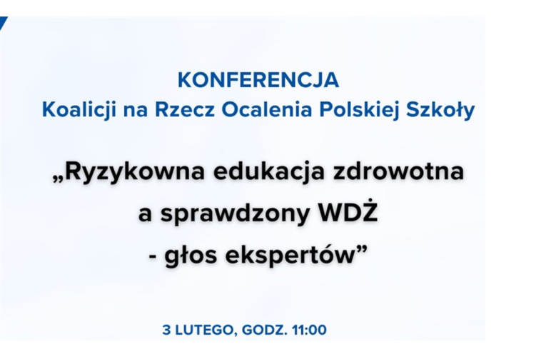 Konferencja w KAI o WDŻ 