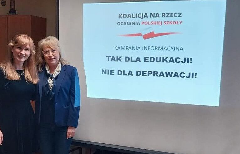 Spotkanie informacyjne dla rodziców w Bełku