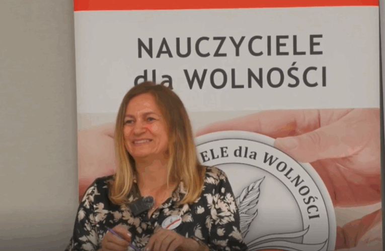 „NIE dla degradacji szkoły” – Sylwia Kloc – Szczecin