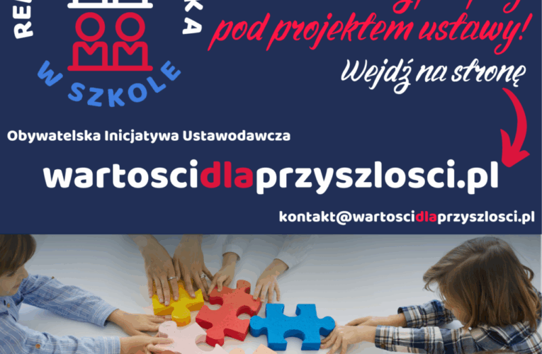 Religia lub etyka obowiązkowo