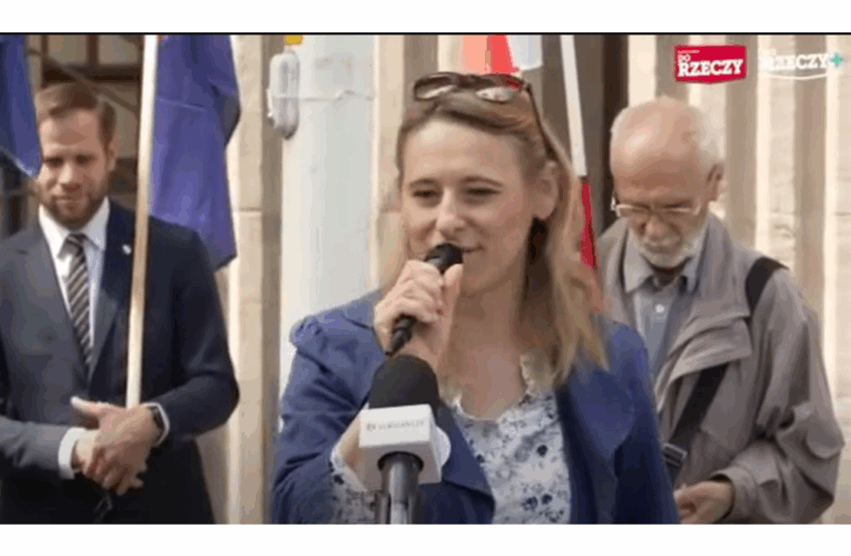 Nie zniszczycie naszych dzieci! Agnieszka Pawlik – Regulska pod MEN