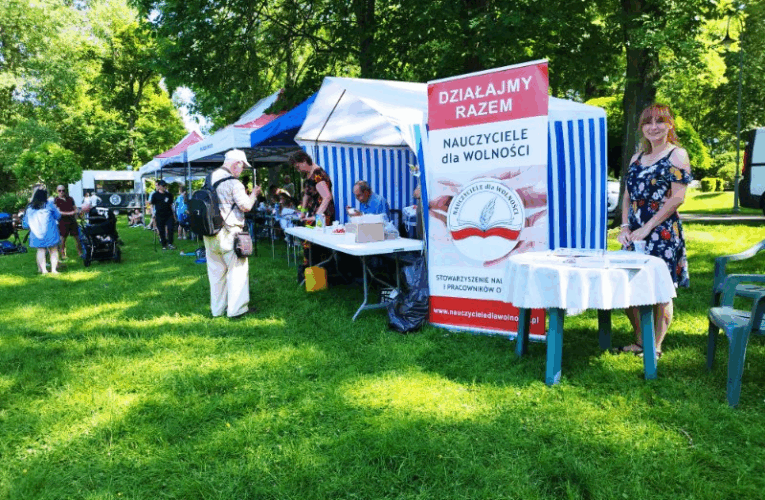 Byliśmy na Marszu dla Życia i Rodziny w Katowicach!