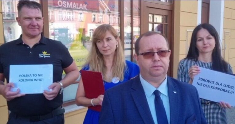 Bierzemy udział w konferencji prasowej fundacji Twoje VETO