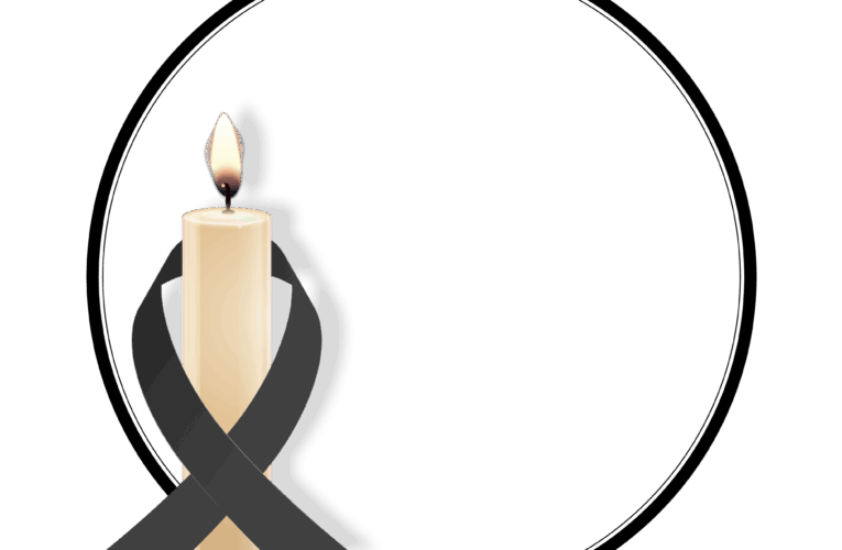 Wyrazy współczucia naszej koleżance