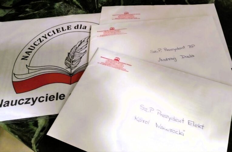 Piszemy do prezydenta i premiera