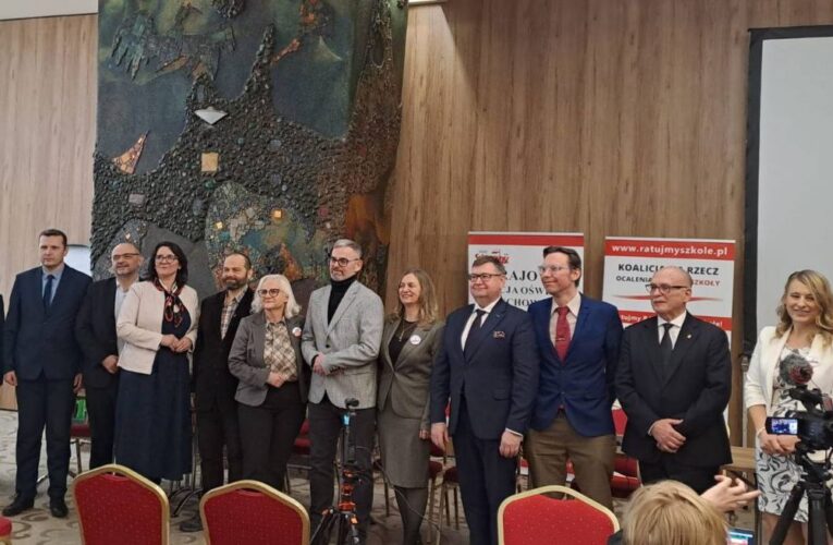 Ogólnopolskie Forum Oświatowe w Warszawie