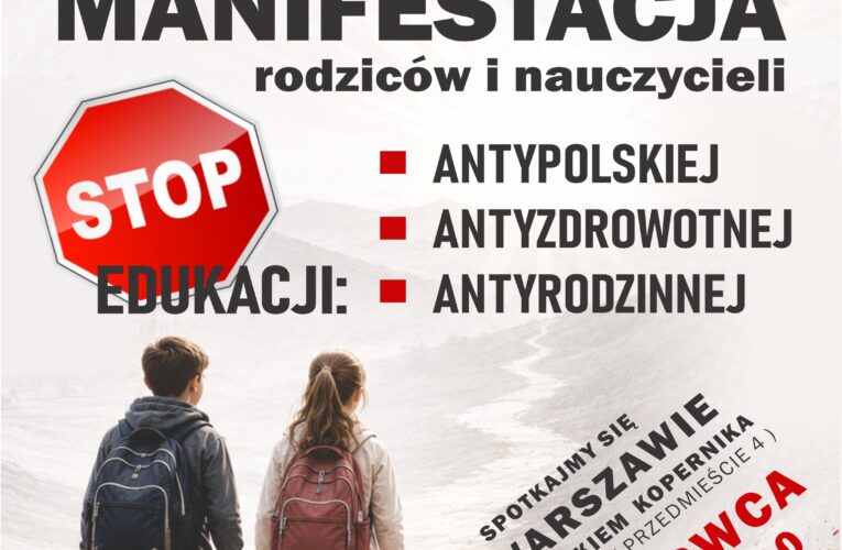 DOBRA SZKOŁA – SILNA POLSKA!