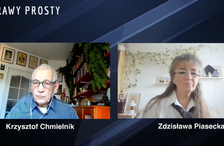 Reminiscencje  po Terenowym Forum Oświaty w Zielonej Górze  – podcasty z udziałem Zdzisławy Piaseckiej